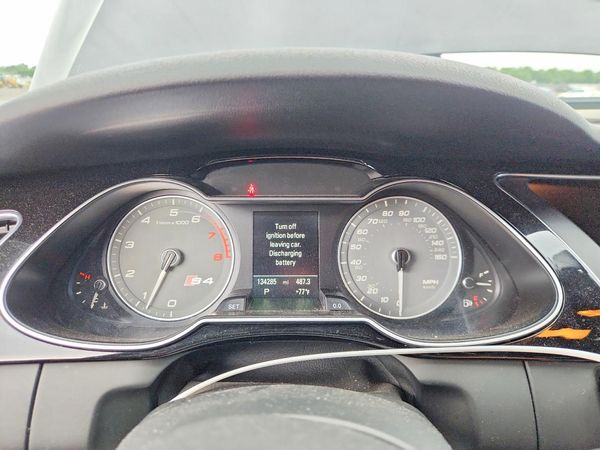 2013 AUDI S4 quattro Premium Plus