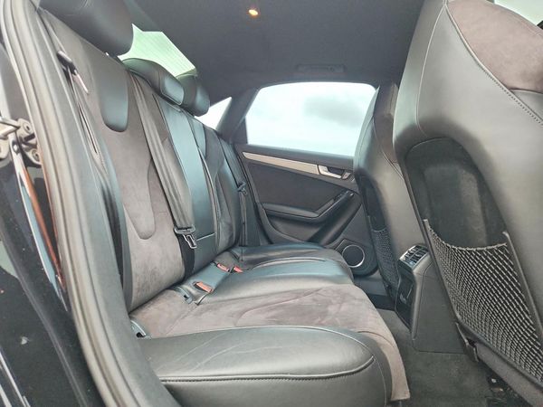 2013 AUDI S4 quattro Premium Plus