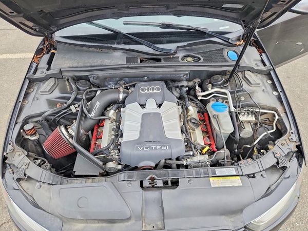 2013 AUDI S4 quattro Premium Plus