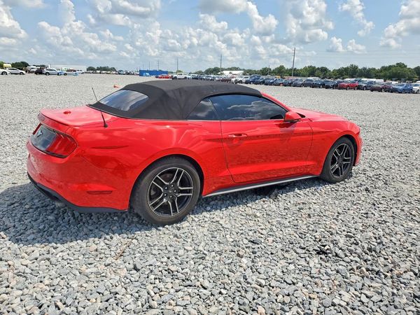 2020 FORD MUSTANG I4 Convertible