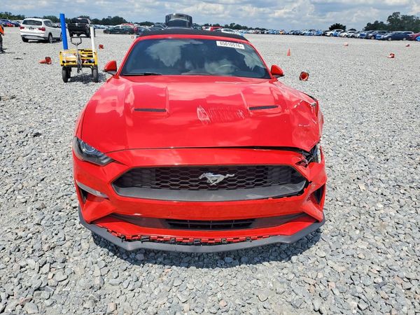 2020 FORD MUSTANG I4 Convertible