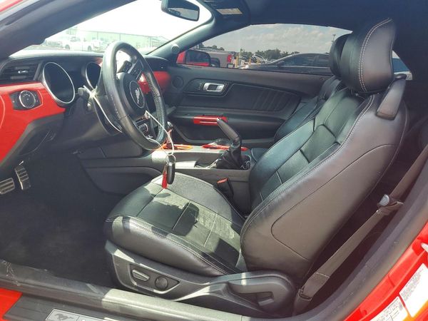 2020 FORD MUSTANG I4 Convertible