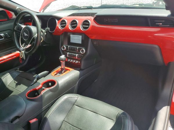 2020 FORD MUSTANG I4 Convertible