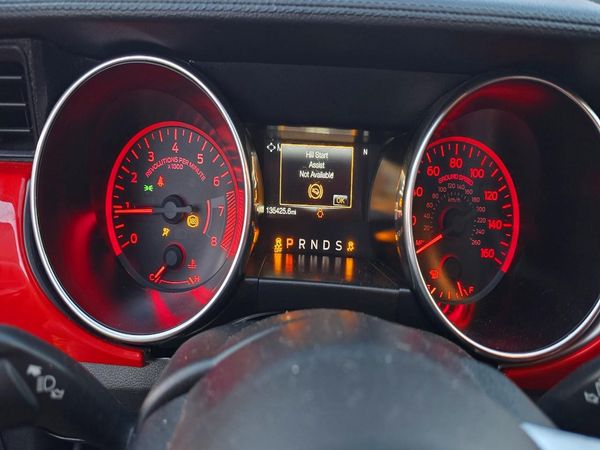 2020 FORD MUSTANG I4 Convertible