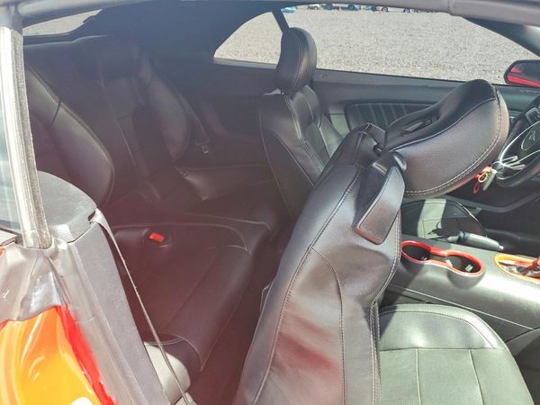 2020 FORD MUSTANG I4 Convertible