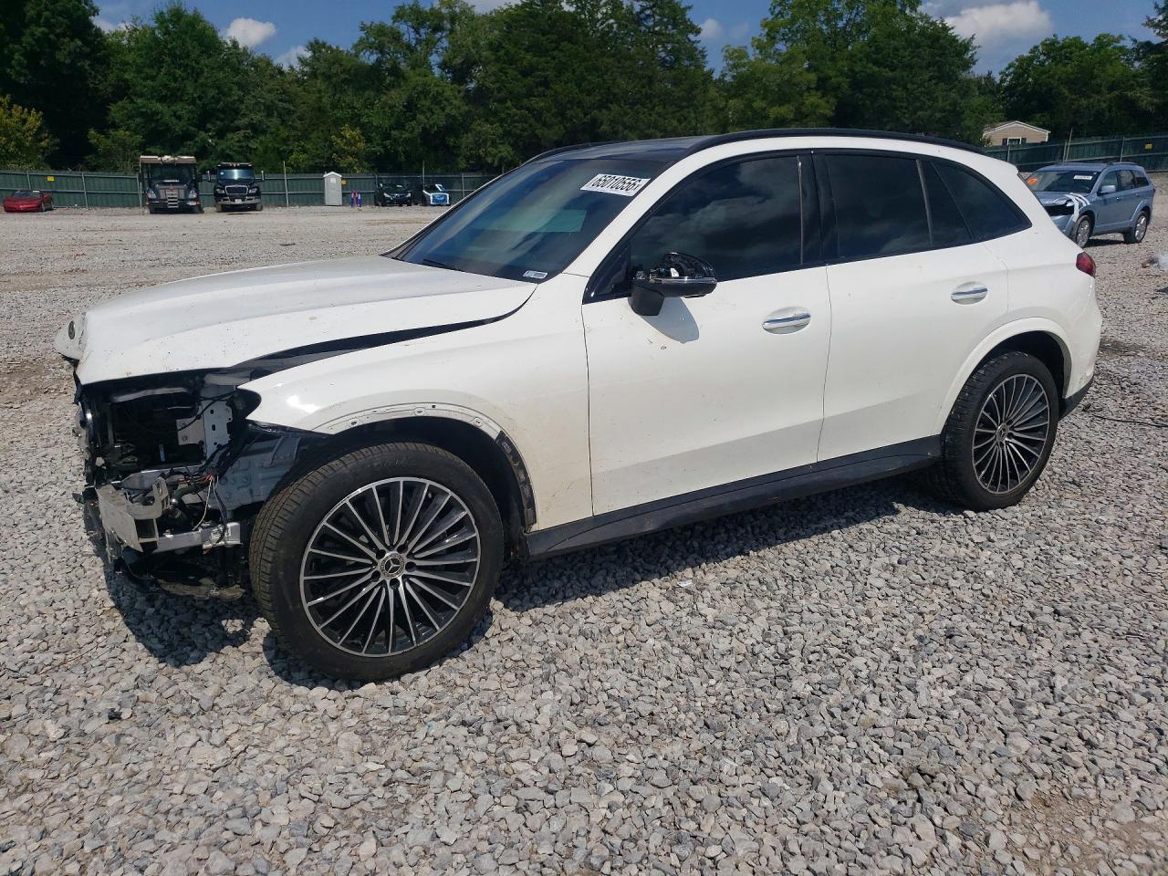 2025 MERCEDES-BENZ GLC GLC300 4MATIC