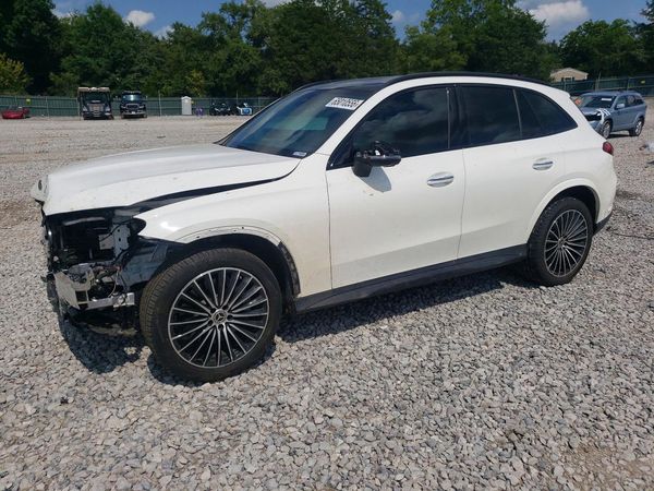 2025 MERCEDES-BENZ GLC GLC300 4MATIC
