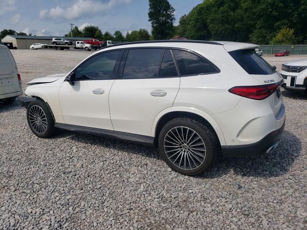 2025 MERCEDES-BENZ GLC GLC300 4MATIC