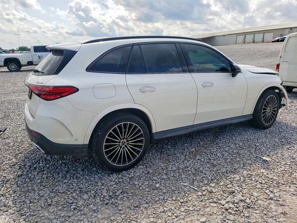 2025 MERCEDES-BENZ GLC GLC300 4MATIC