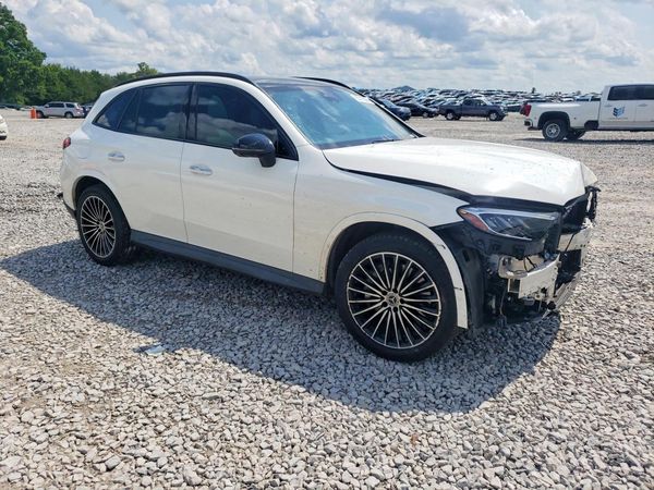 2025 MERCEDES-BENZ GLC GLC300 4MATIC