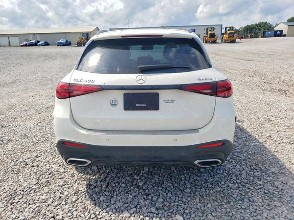 2025 MERCEDES-BENZ GLC GLC300 4MATIC