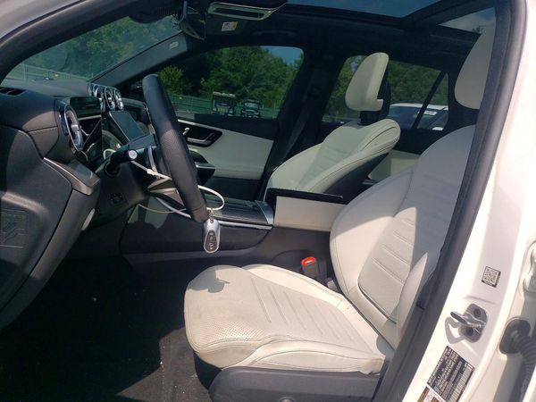 2025 MERCEDES-BENZ GLC GLC300 4MATIC