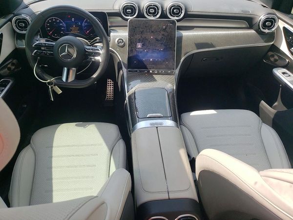 2025 MERCEDES-BENZ GLC GLC300 4MATIC