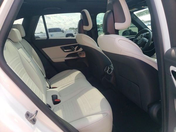 2025 MERCEDES-BENZ GLC GLC300 4MATIC