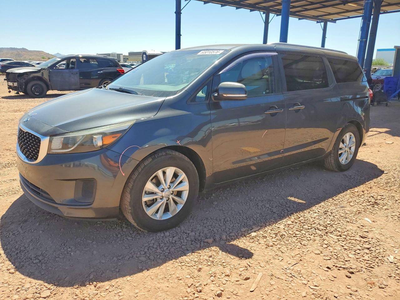 2016 KIA SEDONA