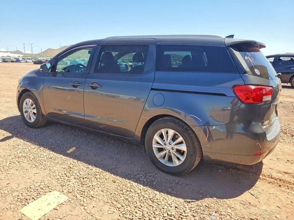 2016 KIA SEDONA