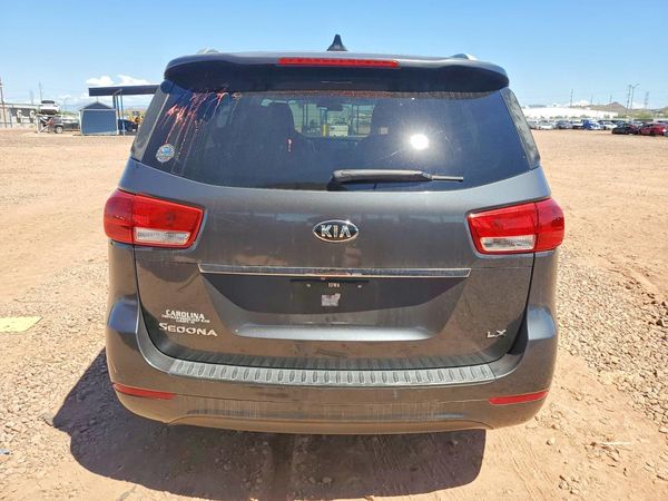 2016 KIA SEDONA