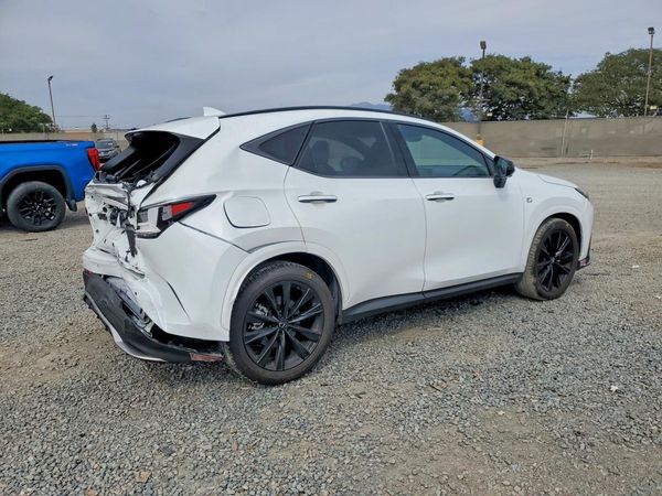 2024 LEXUS NX 450H+ 450h+ F Sport Handling