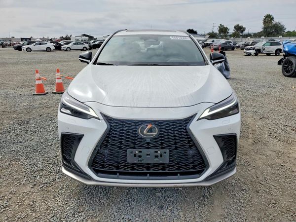 2024 LEXUS NX 450H+ 450h+ F Sport Handling