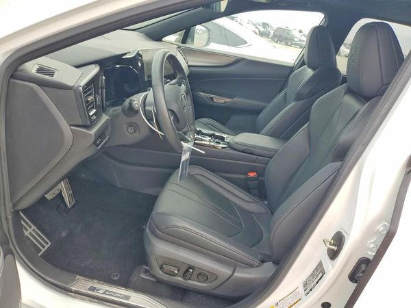 2024 LEXUS NX 450H+ 450h+ F Sport Handling