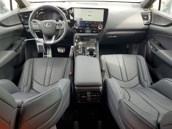 2024 LEXUS NX 450H+ 450h+ F Sport Handling