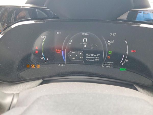 2024 LEXUS NX 450H+ 450h+ F Sport Handling