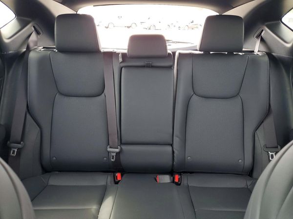 2024 LEXUS NX 450H+ 450h+ F Sport Handling
