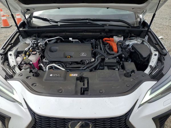 2024 LEXUS NX 450H+ 450h+ F Sport Handling
