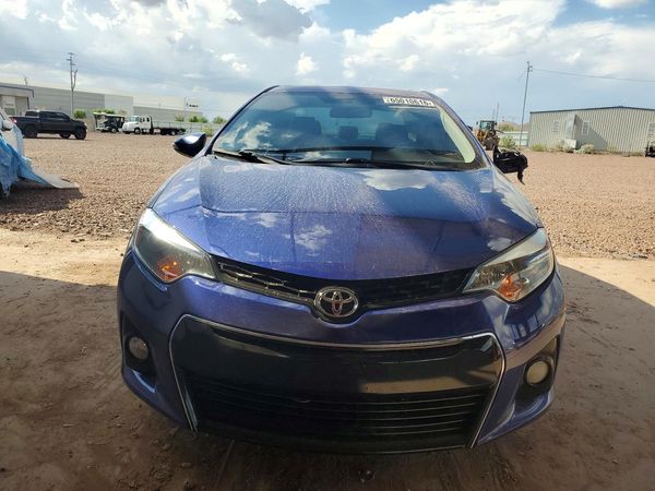2014 TOYOTA COROLLA L/LE
