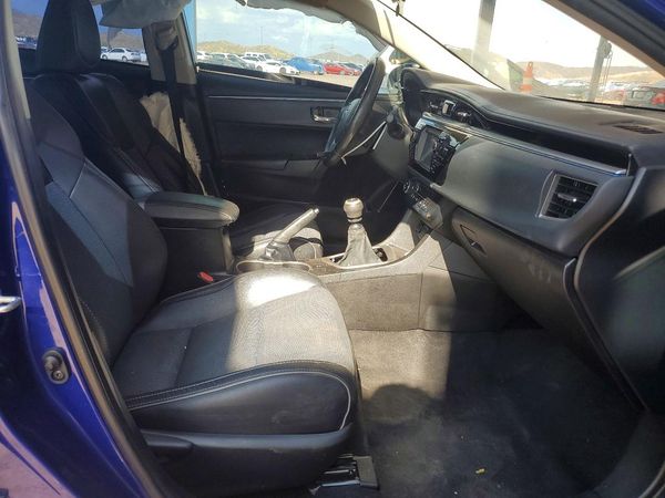 2014 TOYOTA COROLLA L/LE