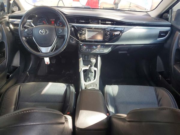 2014 TOYOTA COROLLA L/LE