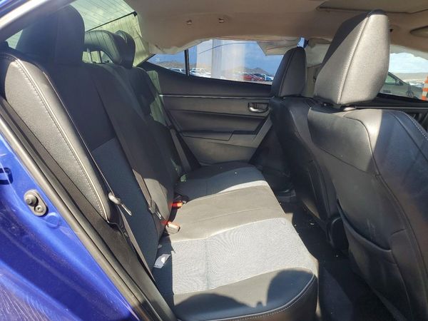 2014 TOYOTA COROLLA L/LE