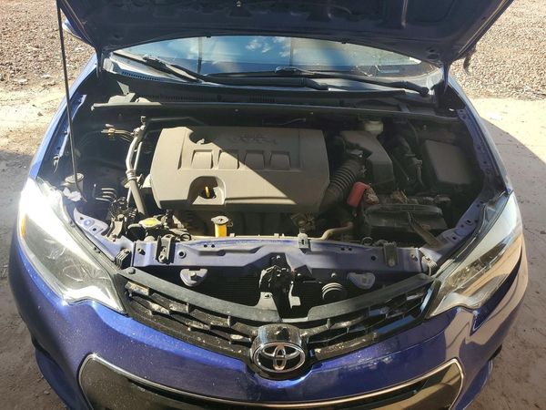 2014 TOYOTA COROLLA L/LE