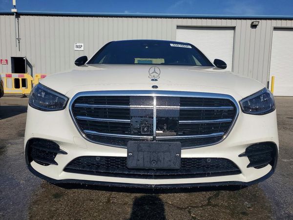 2021 MERCEDES-BENZ S S580-4M