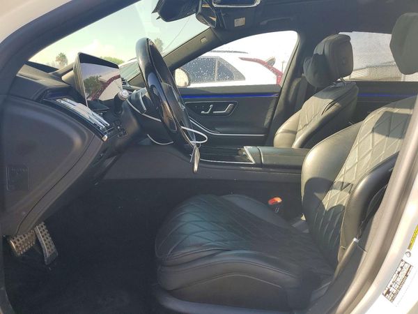 2021 MERCEDES-BENZ S S580-4M
