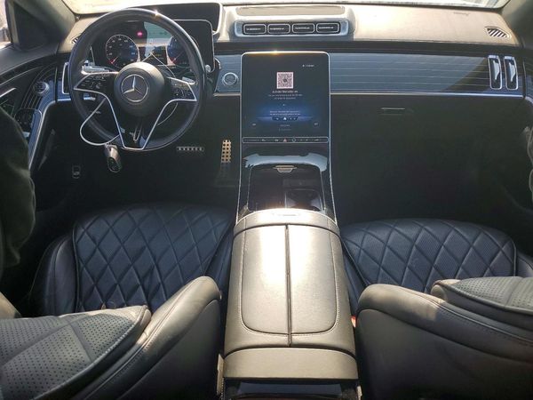 2021 MERCEDES-BENZ S S580-4M