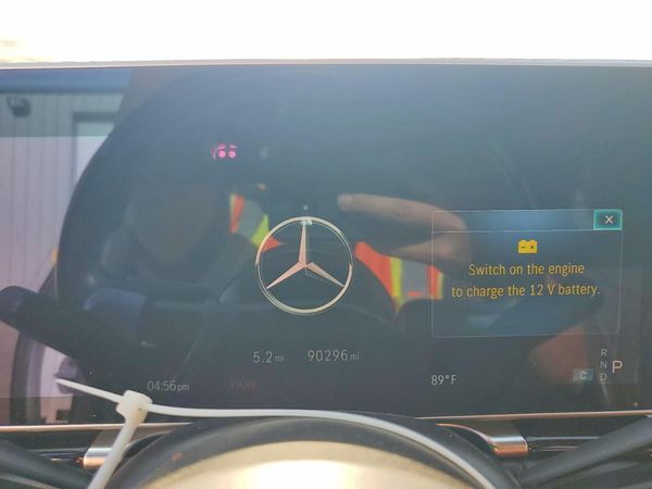 2021 MERCEDES-BENZ S S580-4M