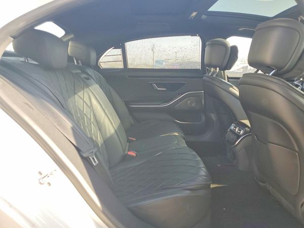 2021 MERCEDES-BENZ S S580-4M