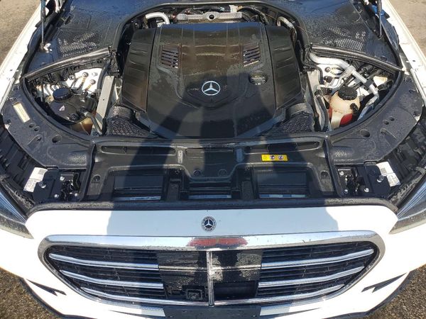 2021 MERCEDES-BENZ S S580-4M