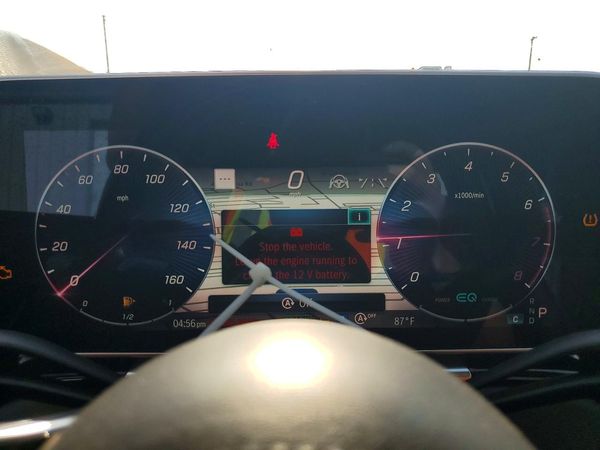 2021 MERCEDES-BENZ S S580-4M