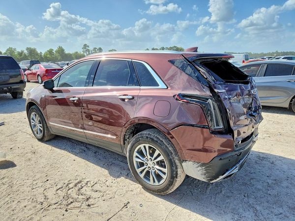 2023 CADILLAC XT5 Premium Luxury