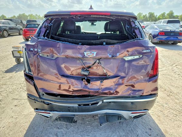 2023 CADILLAC XT5 Premium Luxury