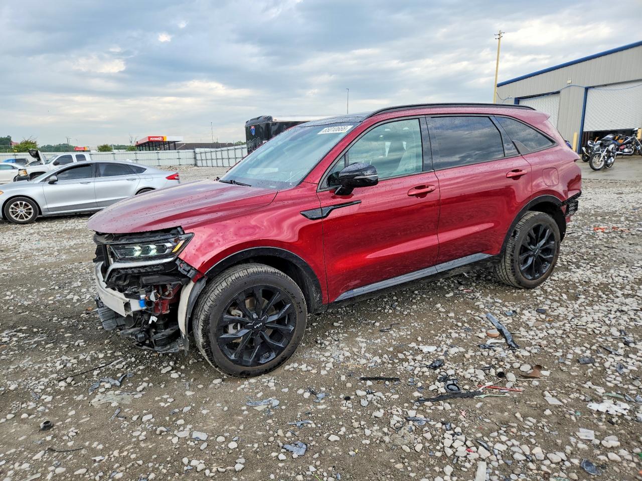 2022 KIA SORENTO