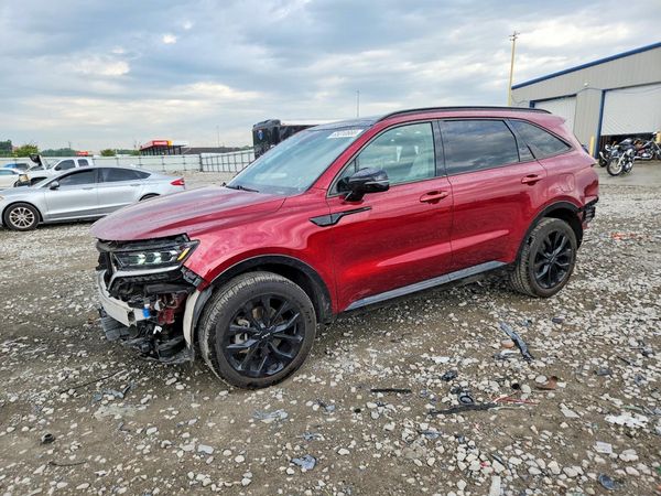 2022 KIA SORENTO