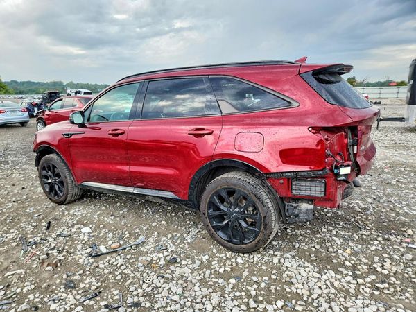 2022 KIA SORENTO
