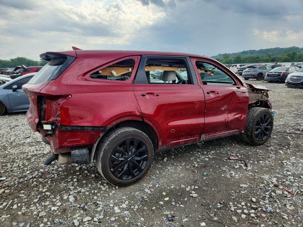 2022 KIA SORENTO