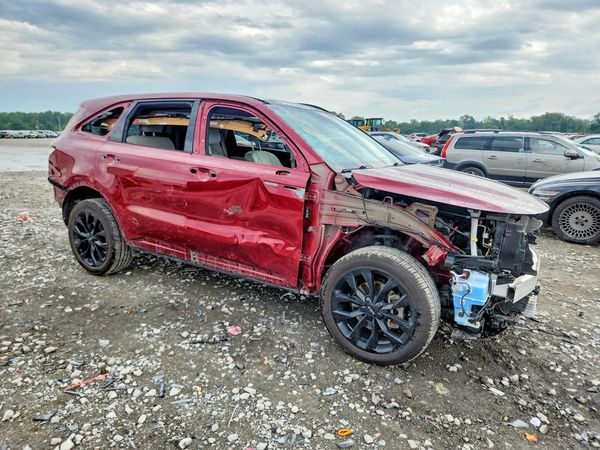 2022 KIA SORENTO