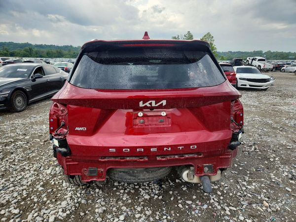 2022 KIA SORENTO
