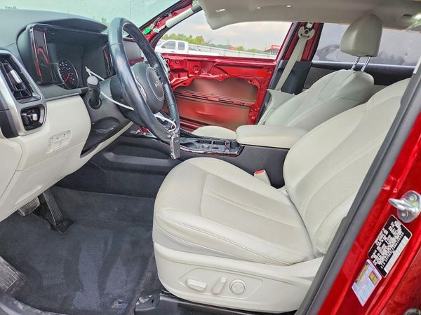2022 KIA SORENTO