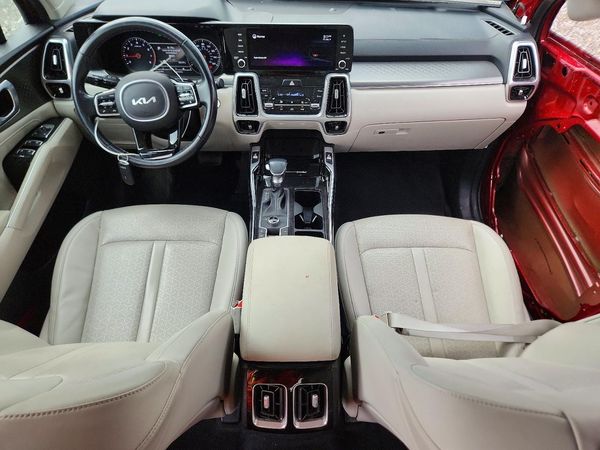 2022 KIA SORENTO
